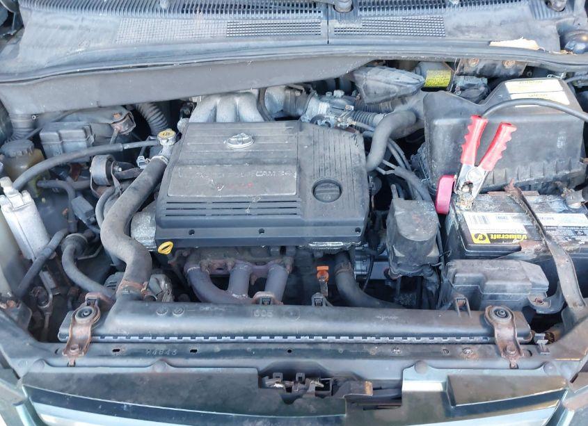 Photo 10 of 2002 Toyota Sienna LE (VIN 4T3ZF13C02U454670)
