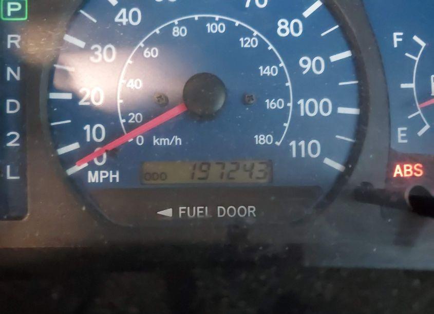 Photo 7 of 2002 Toyota Sienna LE (VIN 4T3ZF13C02U454670)