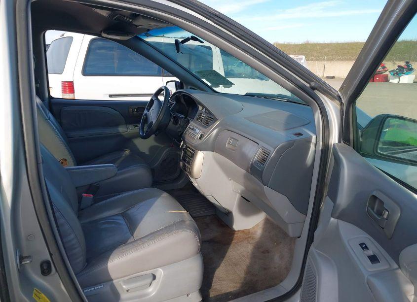 Photo 5 of 2003 Toyota Sienna XLE (VIN 4T3ZF13C03U516487)