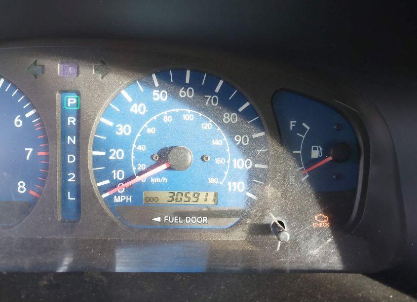 Photo 7 of 2003 Toyota Sienna XLE (VIN 4T3ZF13C03U516487)