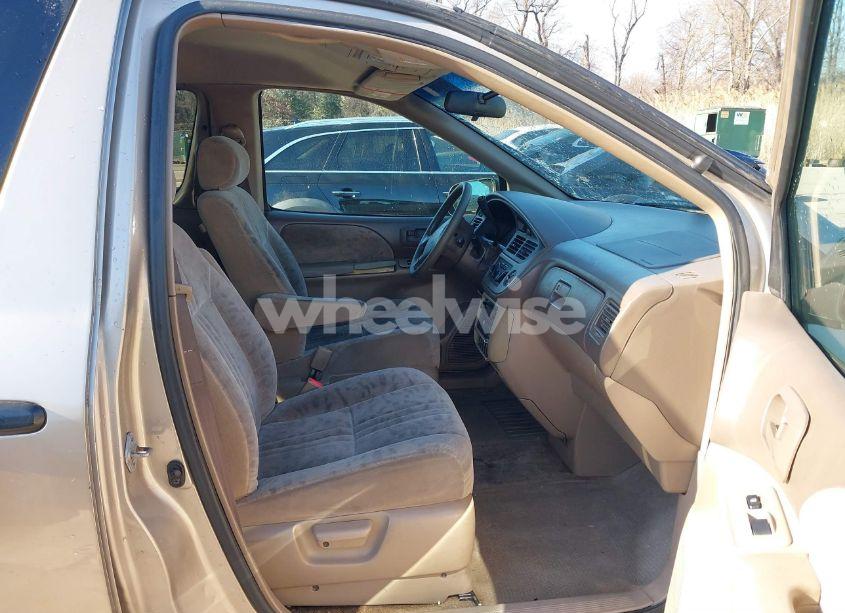 Photo 5 of 2003 Toyota Sienna LE (VIN 4T3ZF13C03U524122)