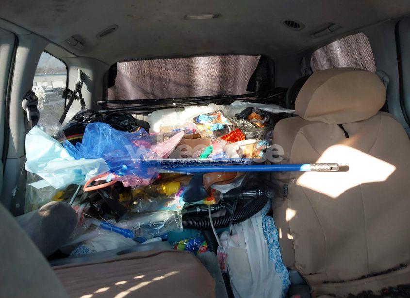 Photo 8 of 2003 Toyota Sienna LE (VIN 4T3ZF13C03U554205)