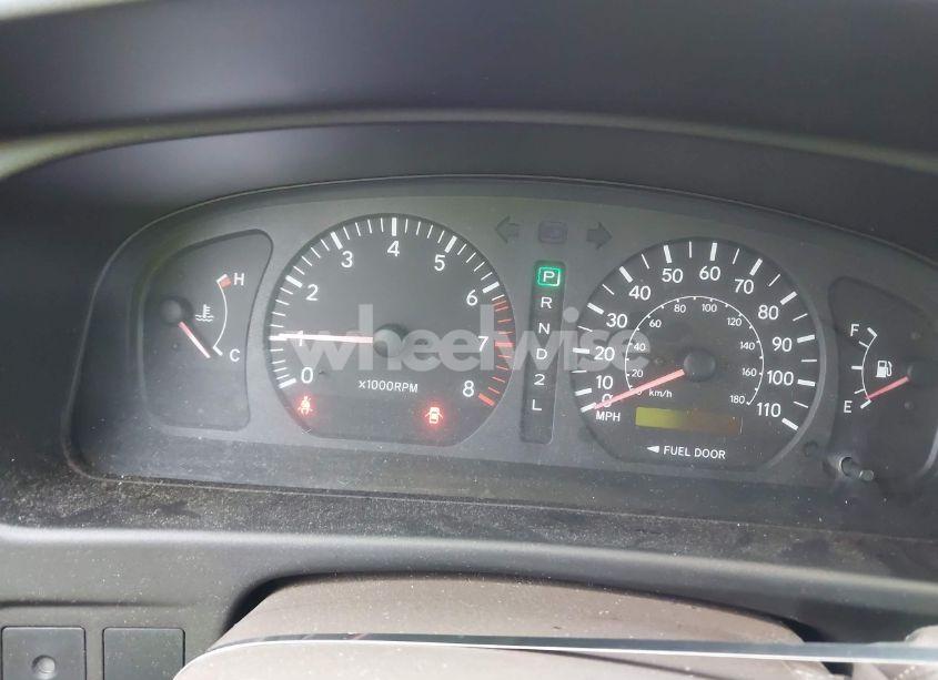 Photo 7 of 1998 Toyota Sienna XLE (VIN 4T3ZF13C0WU032131)