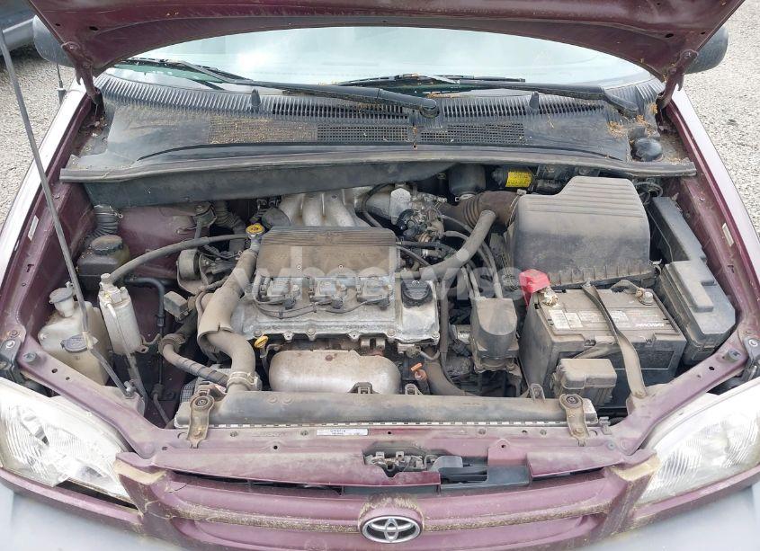 Photo 10 of 2000 Toyota Sienna LE (VIN 4T3ZF13C0YU179830)