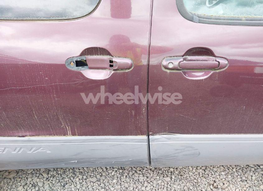 Photo 14 of 2000 Toyota Sienna LE (VIN 4T3ZF13C0YU179830)