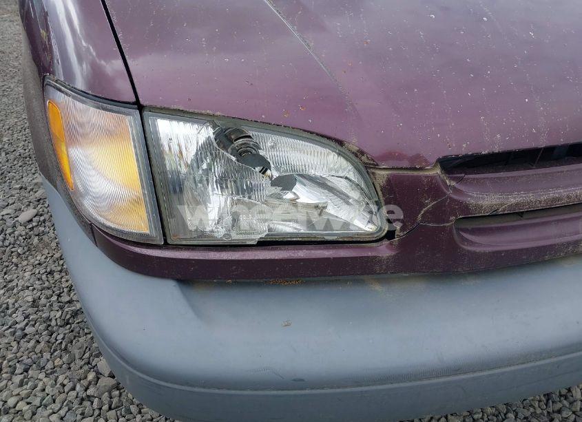 Photo 6 of 2000 Toyota Sienna LE (VIN 4T3ZF13C0YU179830)