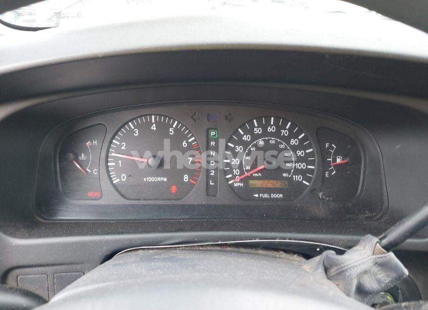 Photo 7 of 2000 Toyota Sienna LE (VIN 4T3ZF13C0YU179830)