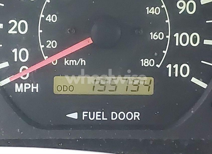 Photo 15 of 2000 Toyota Sienna XLE (VIN 4T3ZF13C0YU205410)