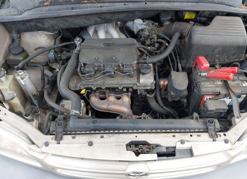 Photo 10 of 2000 Toyota Sienna LE (VIN 4T3ZF13C0YU273075)