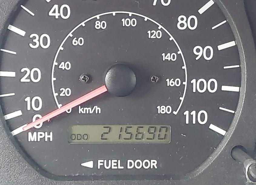 Photo 15 of 2000 Toyota Sienna LE (VIN 4T3ZF13C0YU273075)