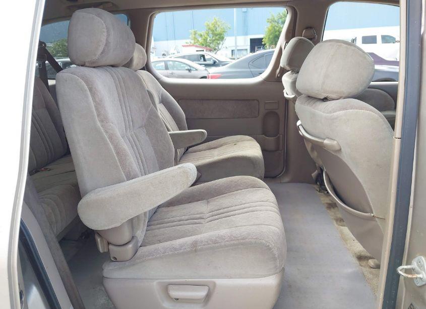 Photo 8 of 2000 Toyota Sienna LE (VIN 4T3ZF13C0YU273075)