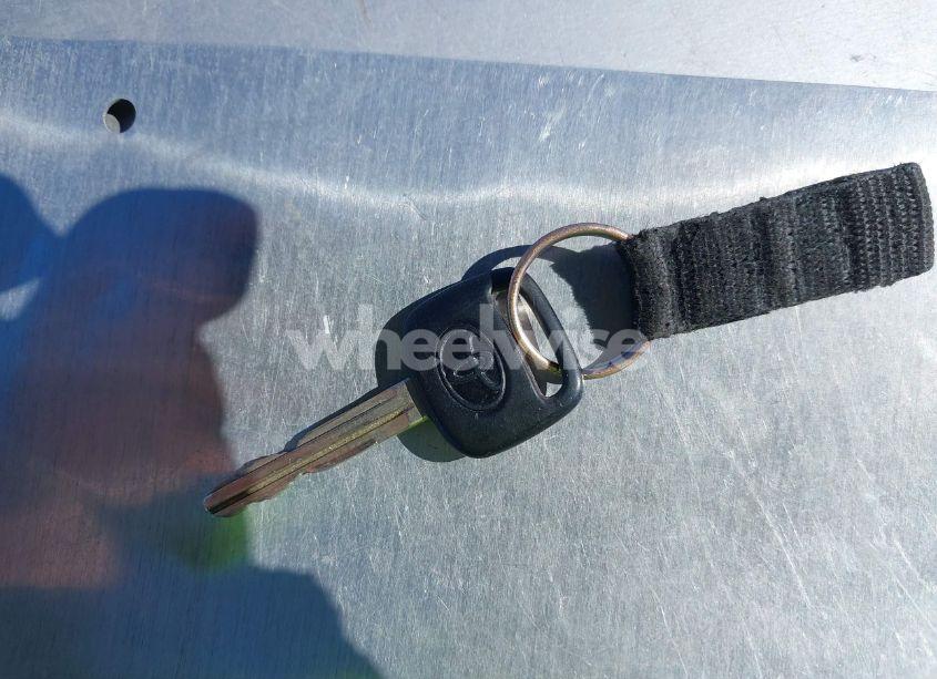 Photo 11 of 2001 Toyota Sienna LE (VIN 4T3ZF13C11U389231)