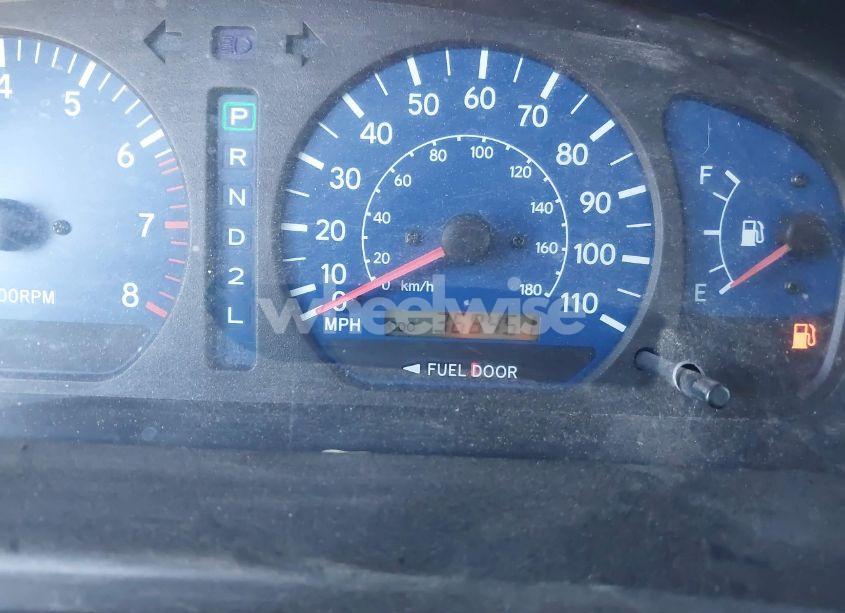 Photo 7 of 2001 Toyota Sienna LE (VIN 4T3ZF13C11U389231)