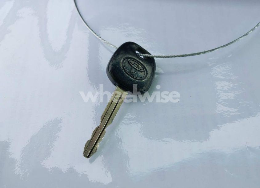 Photo 11 of 2001 Toyota Sienna XLE (VIN 4T3ZF13C11U395630)