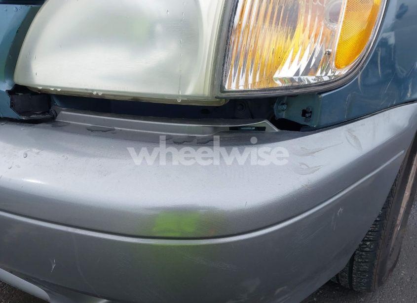 Photo 6 of 2001 Toyota Sienna XLE (VIN 4T3ZF13C11U395630)