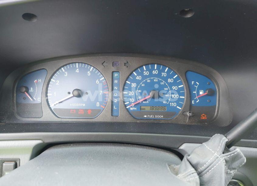 Photo 7 of 2001 Toyota Sienna XLE (VIN 4T3ZF13C11U395630)