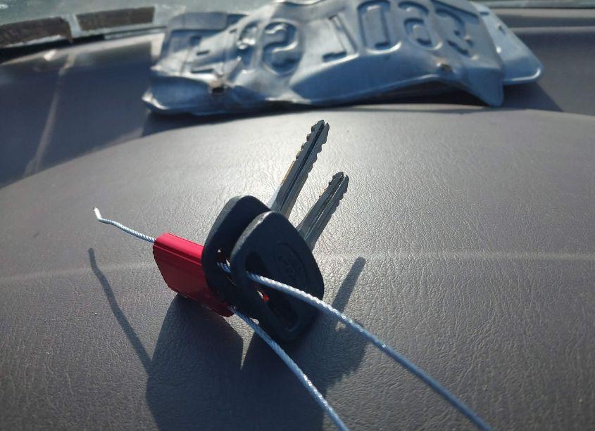 Photo 11 of 2001 Toyota Sienna LE (VIN 4T3ZF13C11U404777)