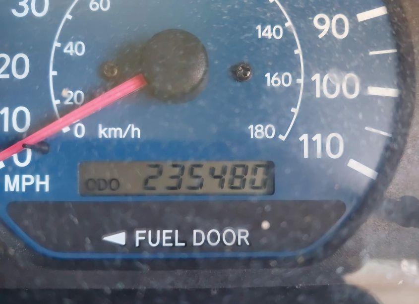 Photo 15 of 2001 Toyota Sienna LE (VIN 4T3ZF13C11U404777)