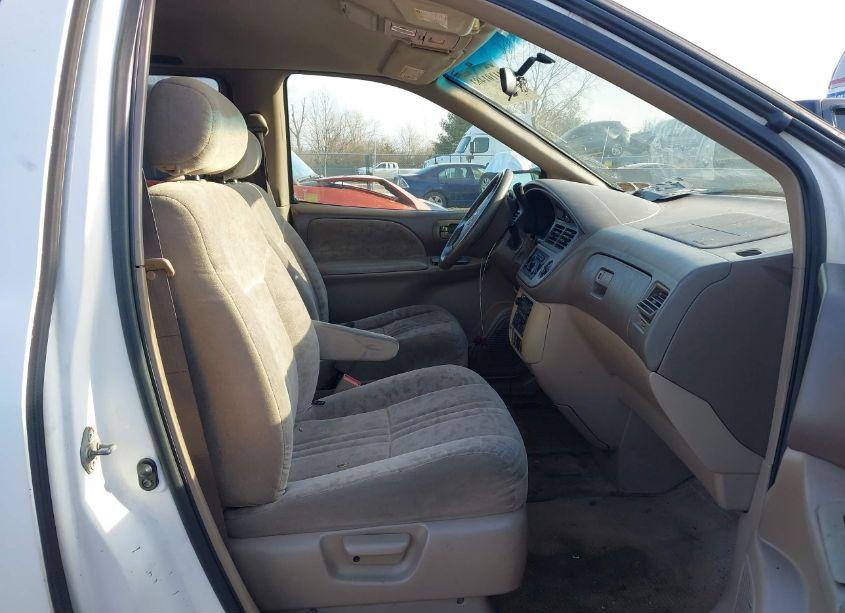 Photo 5 of 2001 Toyota Sienna LE (VIN 4T3ZF13C11U404777)