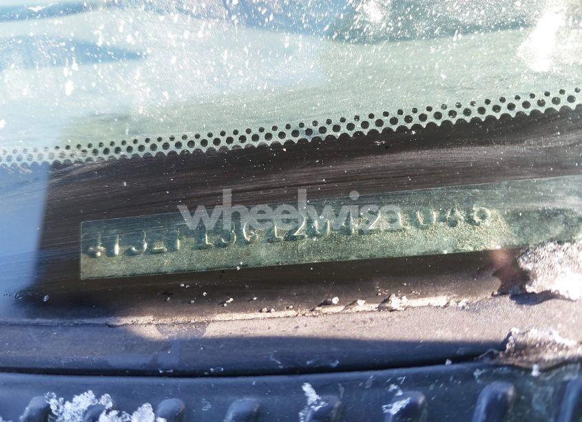 Photo 9 of 2002 Toyota Sienna LE (VIN 4T3ZF13C12U421046)