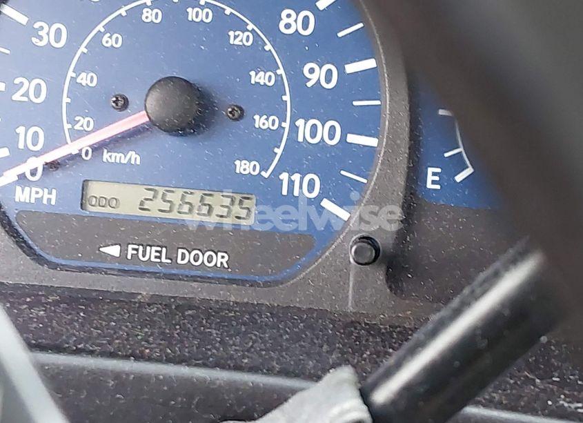 Photo 7 of 2002 Toyota Sienna LE (VIN 4T3ZF13C12U441684)