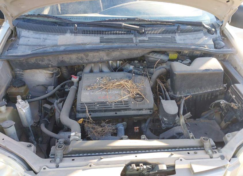 Photo 10 of 2002 Toyota Sienna LE (VIN 4T3ZF13C12U463118)