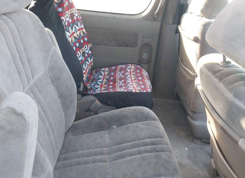 Photo 8 of 2002 Toyota Sienna LE (VIN 4T3ZF13C12U463118)