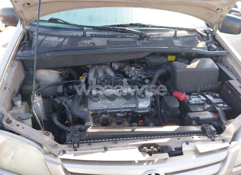 Photo 10 of 2003 Toyota Sienna LE (VIN 4T3ZF13C13U529068)