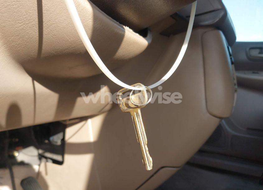 Photo 11 of 2003 Toyota Sienna LE (VIN 4T3ZF13C13U529068)