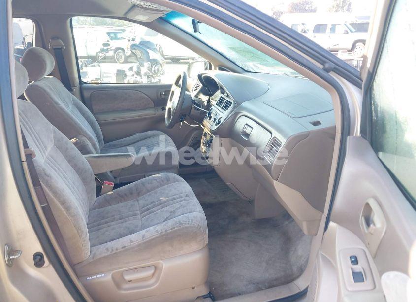 Photo 5 of 2003 Toyota Sienna LE (VIN 4T3ZF13C13U529068)