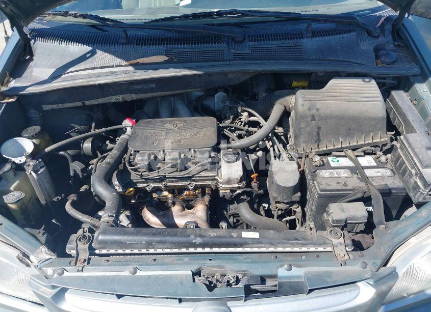 Photo 10 of 1999 Toyota Sienna LE (VIN 4T3ZF13C1XU097653)