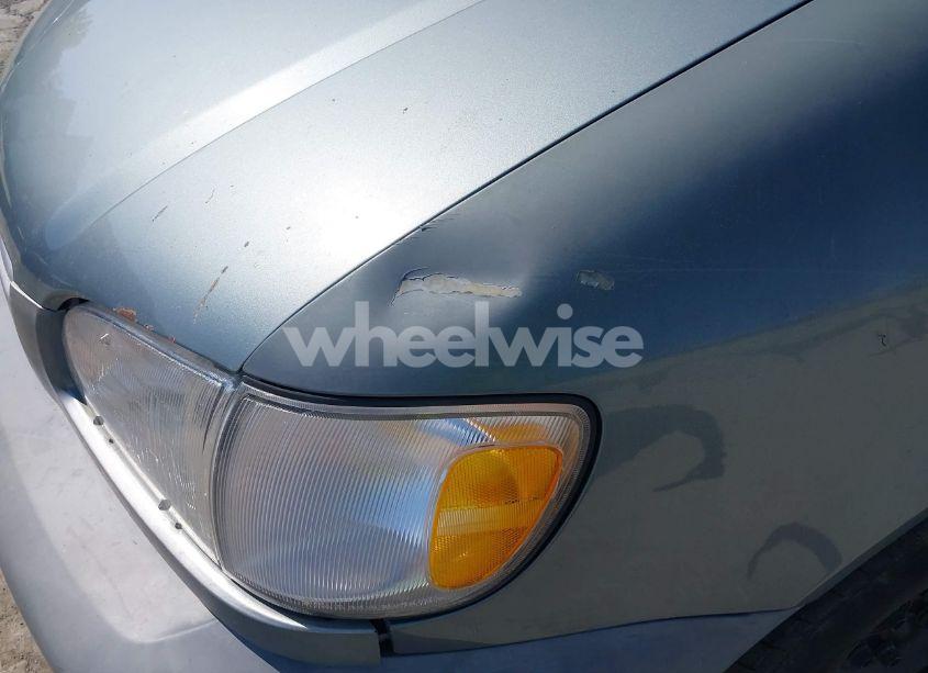 Photo 16 of 1999 Toyota Sienna LE (VIN 4T3ZF13C1XU097653)