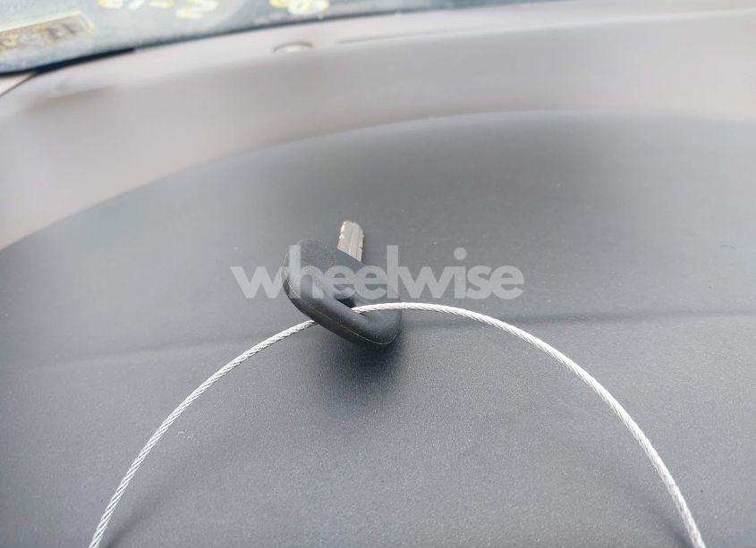 Photo 11 of 2000 Toyota Sienna XLE (VIN 4T3ZF13C1YU187368)