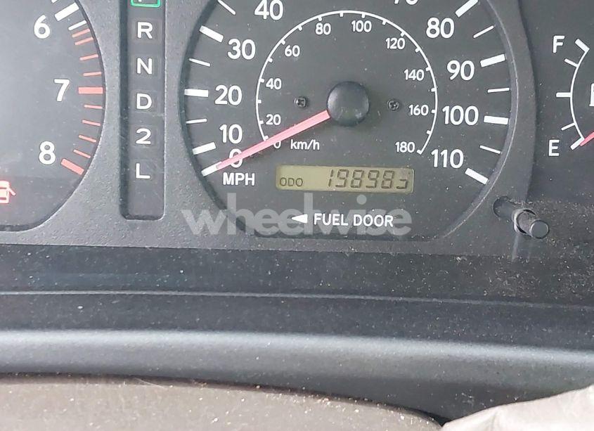 Photo 15 of 2000 Toyota Sienna XLE (VIN 4T3ZF13C1YU187368)