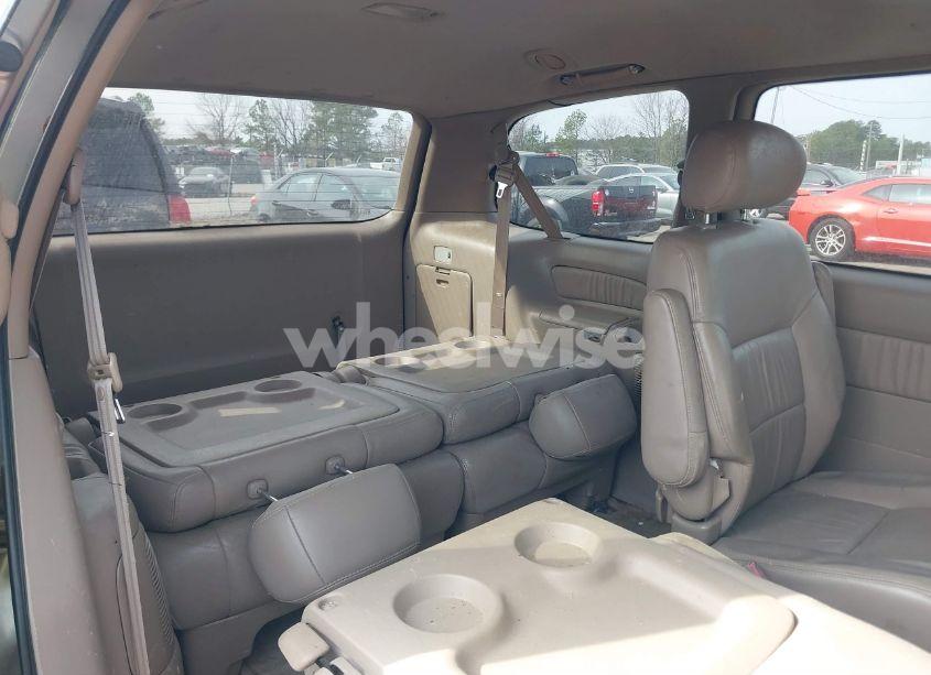 Photo 8 of 2000 Toyota Sienna XLE (VIN 4T3ZF13C1YU211572)