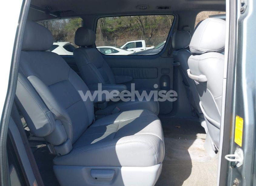 Photo 8 of 2000 Toyota Sienna XLE (VIN 4T3ZF13C1YU270802)