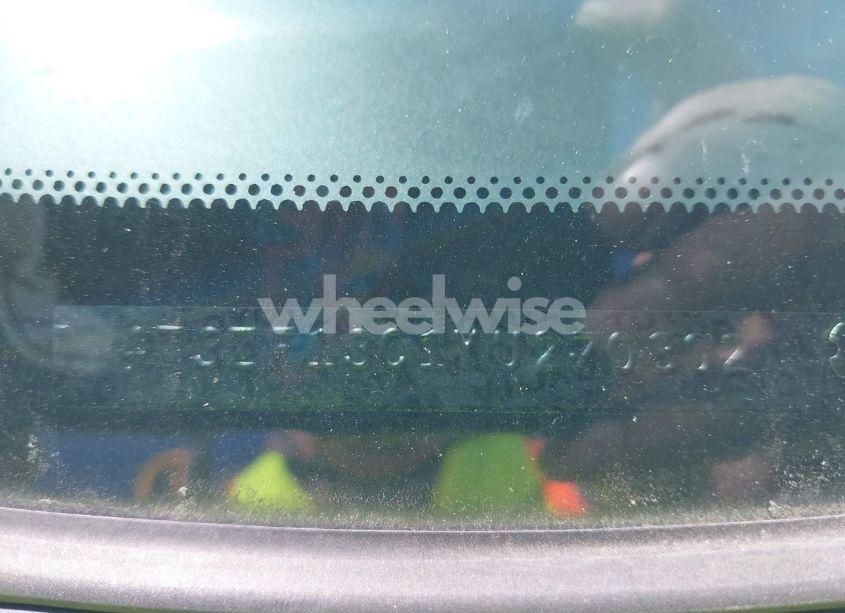 Photo 9 of 2000 Toyota Sienna XLE (VIN 4T3ZF13C1YU270802)