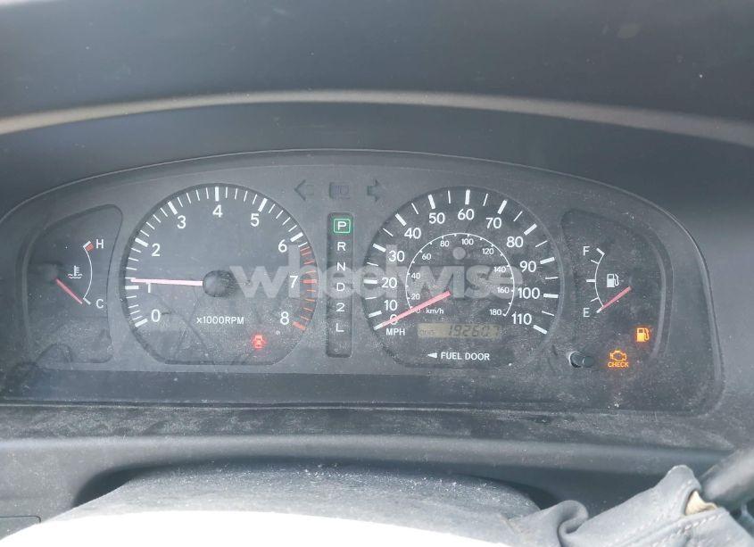 Photo 7 of 2000 Toyota Sienna LE (VIN 4T3ZF13C1YU291486)