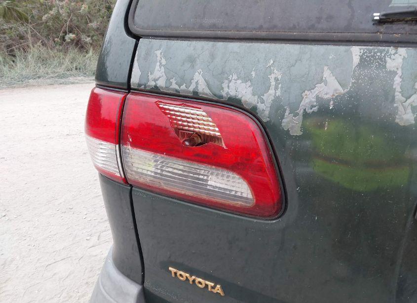 Photo 12 of 2001 Toyota Sienna LE (VIN 4T3ZF13C21U362233)