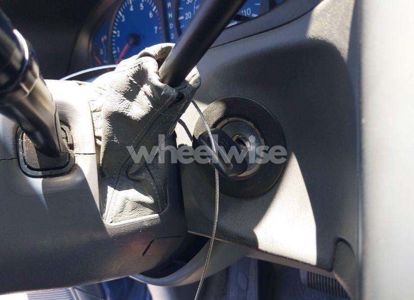 Photo 11 of 2002 Toyota Sienna LE (VIN 4T3ZF13C22U421833)