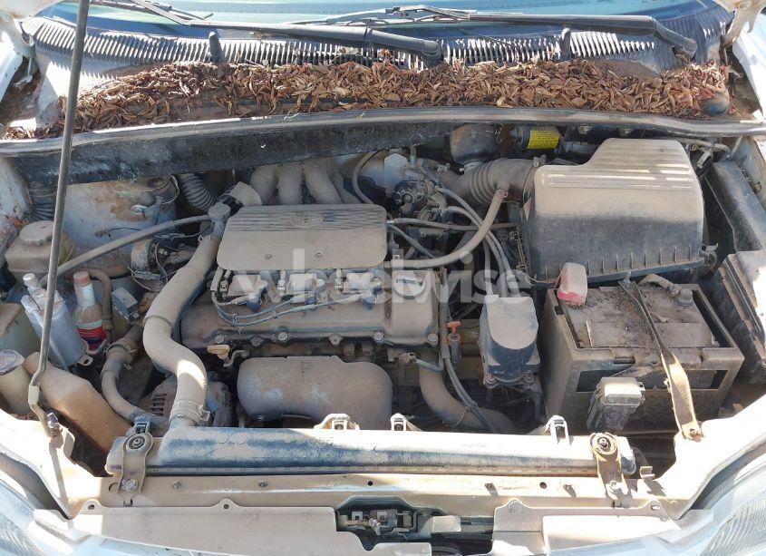 Photo 10 of 1998 Toyota Sienna LE (VIN 4T3ZF13C2WU011474)