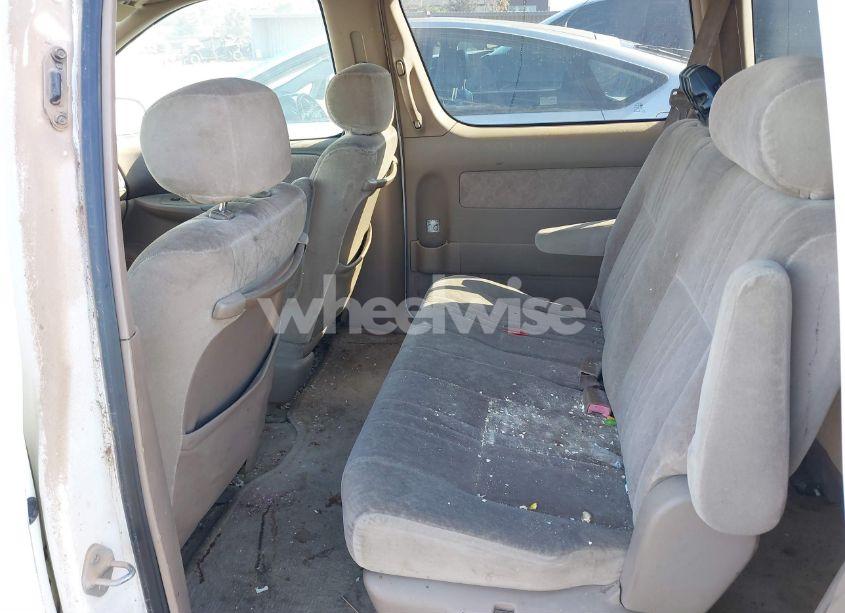 Photo 8 of 1998 Toyota Sienna LE (VIN 4T3ZF13C2WU011474)