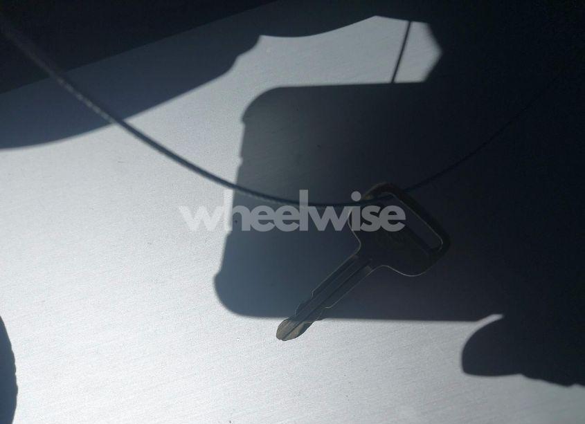 Photo 11 of 1998 Toyota Sienna XLE (VIN 4T3ZF13C2WU049089)