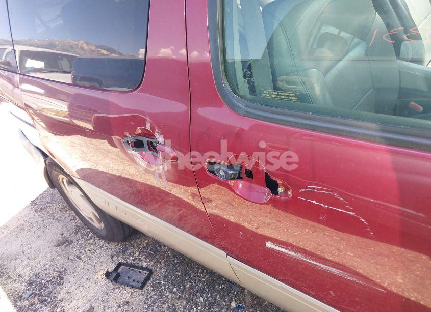 Photo 6 of 1998 Toyota Sienna XLE (VIN 4T3ZF13C2WU049089)