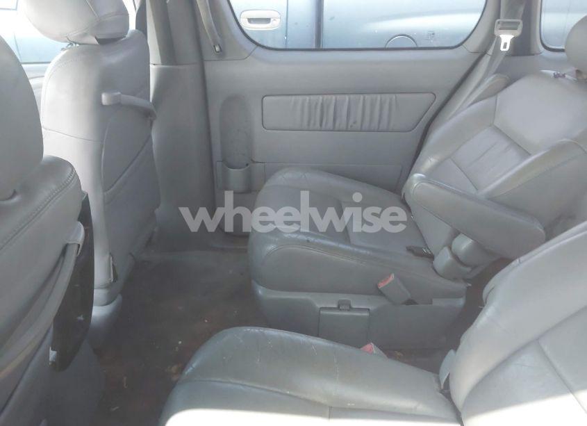 Photo 8 of 1998 Toyota Sienna XLE (VIN 4T3ZF13C2WU049089)