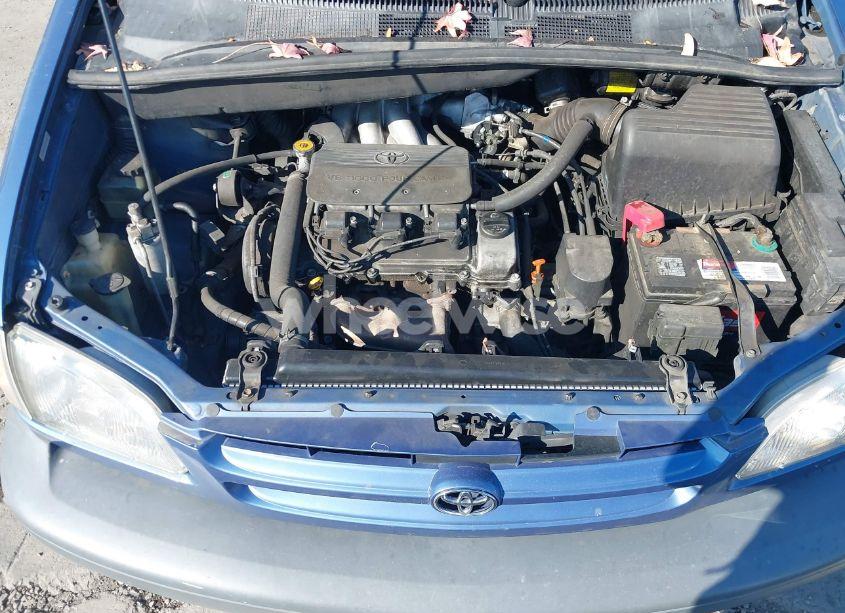 Photo 10 of 1999 Toyota Sienna LE (VIN 4T3ZF13C2XU126738)