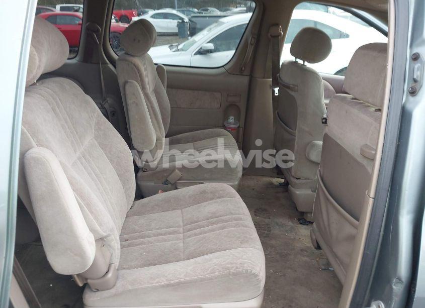 Photo 8 of 1999 Toyota Sienna LE (VIN 4T3ZF13C2XU129364)