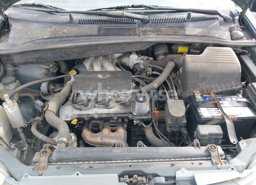 Photo 10 of 1999 Toyota Sienna XLE (VIN 4T3ZF13C2XU136847)