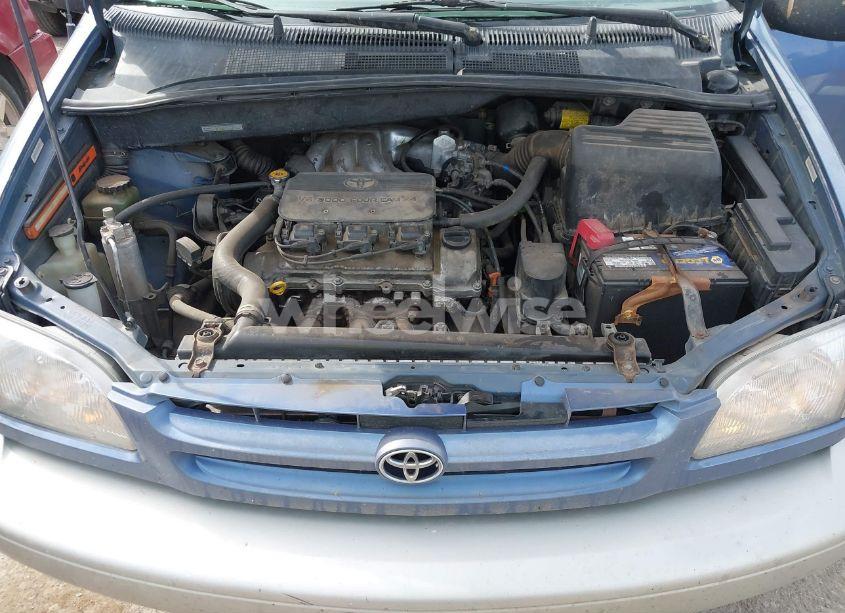 Photo 10 of 1999 Toyota Sienna XLE (VIN 4T3ZF13C2XU147508)