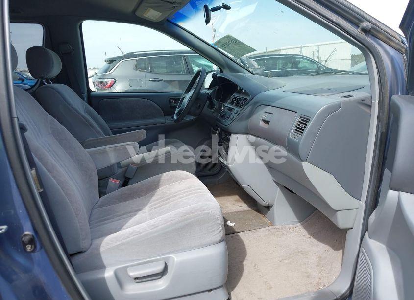 Photo 5 of 1999 Toyota Sienna XLE (VIN 4T3ZF13C2XU147508)